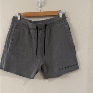 YoungLA Shorts Size Large EUC